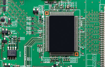 大手半導体チップメーカー様