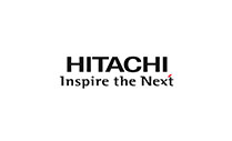 HITACHI