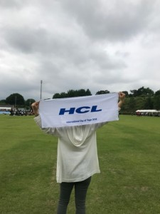 HCL Towel