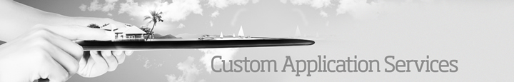 Custom Application Services